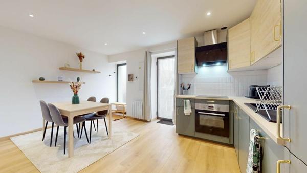 Appartement à louer    3 pièces • 60,65 m2 Villefranche-sur-Saône