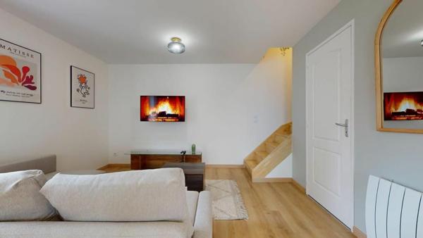 Appartement à louer    3 pièces • 60,65 m2 Villefranche-sur-Saône