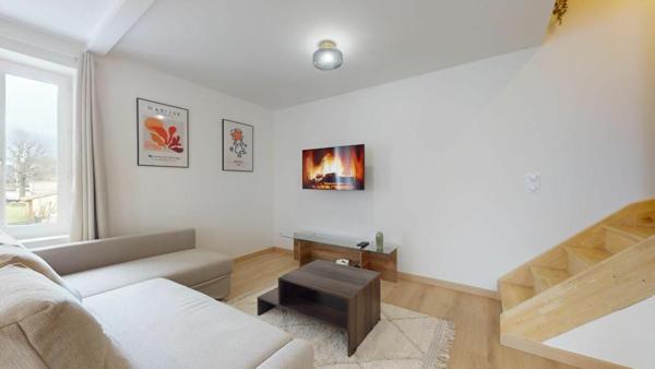 Appartement à louer    3 pièces • 60,65 m2 Villefranche-sur-Saône