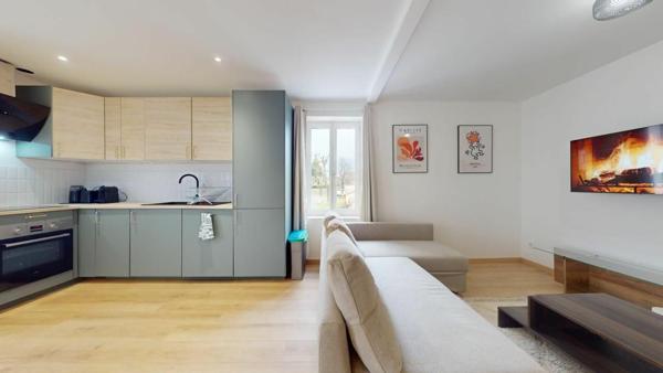 Appartement à louer    3 pièces • 60,65 m2 Villefranche-sur-Saône