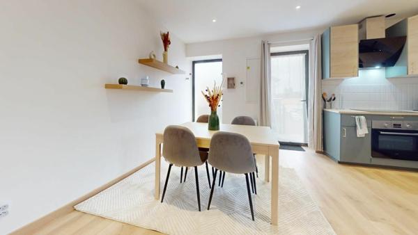 Appartement à louer    3 pièces • 60,65 m2 Villefranche-sur-Saône