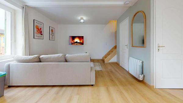 Appartement à louer    3 pièces • 60,65 m2 Villefranche-sur-Saône