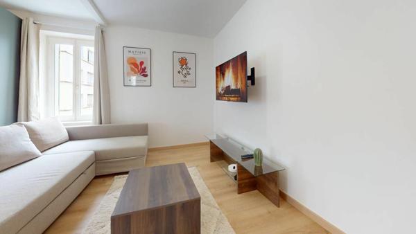 Appartement à louer    3 pièces • 60,65 m2 Villefranche-sur-Saône