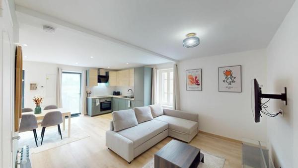 Appartement à louer    3 pièces • 60,65 m2 Villefranche-sur-Saône