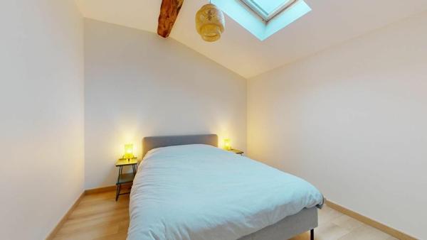 Appartement à louer    3 pièces • 60,65 m2 Villefranche-sur-Saône