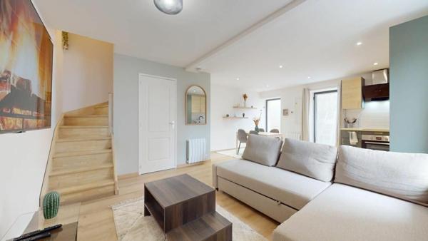 Appartement à louer    3 pièces • 60,65 m2 Villefranche-sur-Saône