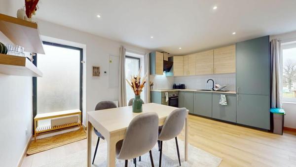 Appartement à louer    3 pièces • 60,65 m2 Villefranche-sur-Saône