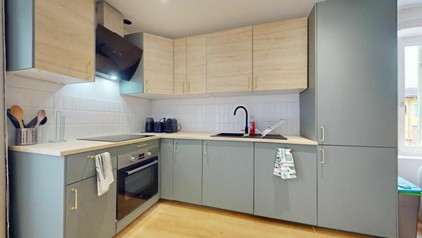 Appartement à louer    3 pièces • 60,65 m2 Villefranche-sur-Saône