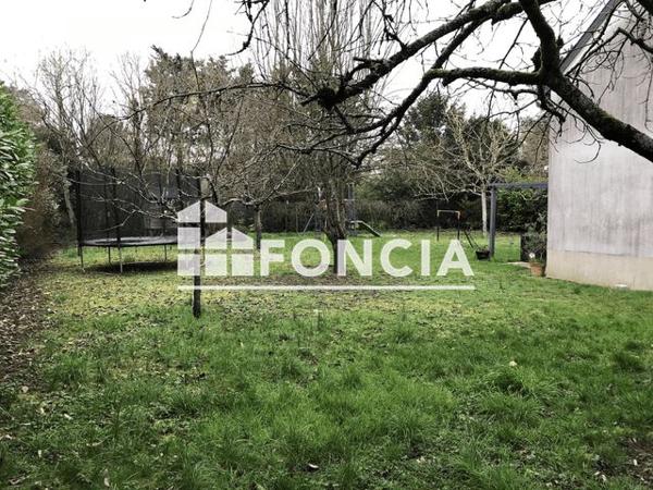 Location Maison 4 pièces 88.3 m² - 33 RUE MARGUERITE YOURCENAR Saint Avertin 37550