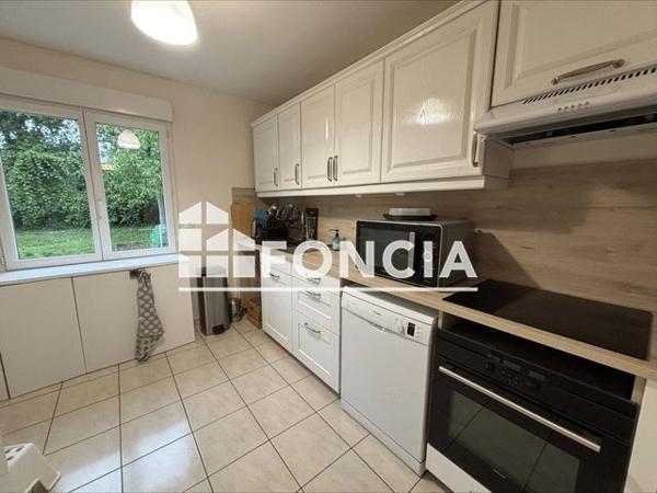 Location Maison 4 pièces 88.3 m² - 33 RUE MARGUERITE YOURCENAR Saint Avertin 37550