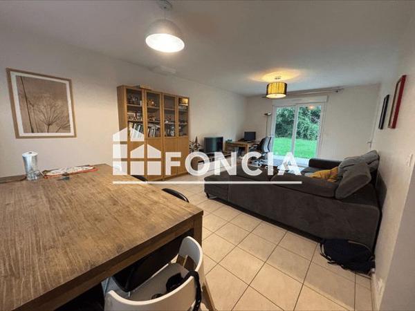 Location Maison 4 pièces 88.3 m² - 33 RUE MARGUERITE YOURCENAR Saint Avertin 37550