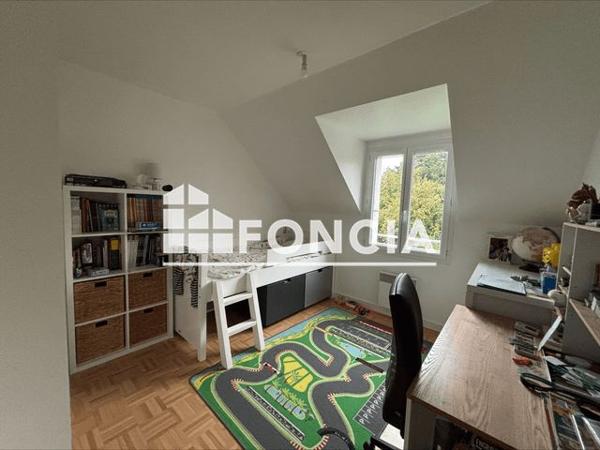 Location Maison 4 pièces 88.3 m² - 33 RUE MARGUERITE YOURCENAR Saint Avertin 37550