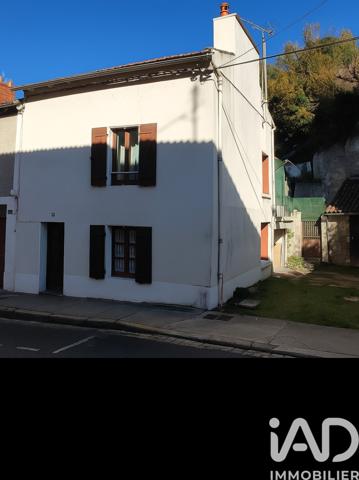 Maison à vendre 3 pièces 71 m² Poitiers
