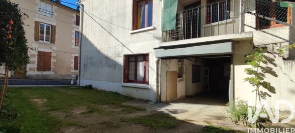 Maison à vendre 3 pièces 71 m² Poitiers