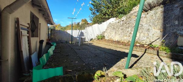 Maison à vendre 3 pièces 71 m² Poitiers