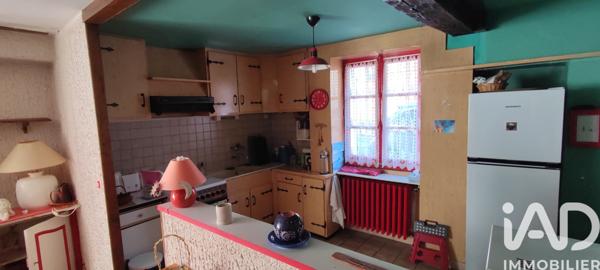 Maison à vendre 3 pièces 71 m² Poitiers