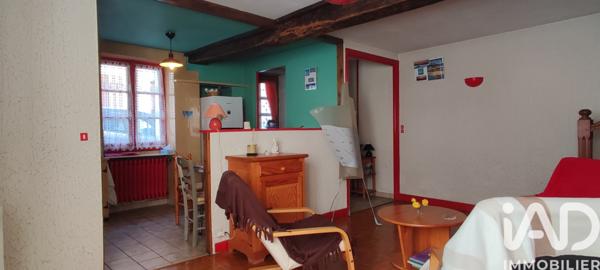 Maison à vendre 3 pièces 71 m² Poitiers