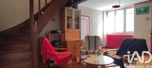 Maison à vendre 3 pièces 71 m² Poitiers