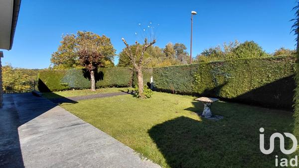 Maison à vendre 7 pièces 107 m² Saint-Sulpice-Laurière