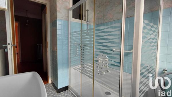 Maison à vendre 7 pièces 107 m² Saint-Sulpice-Laurière