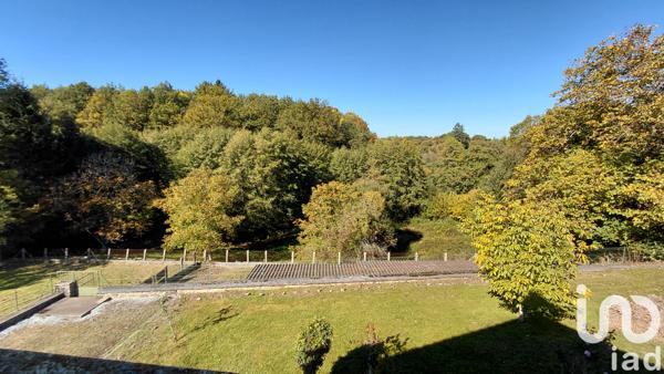 Maison à vendre 7 pièces 107 m² Saint-Sulpice-Laurière