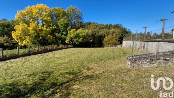 Maison à vendre 7 pièces 107 m² Saint-Sulpice-Laurière