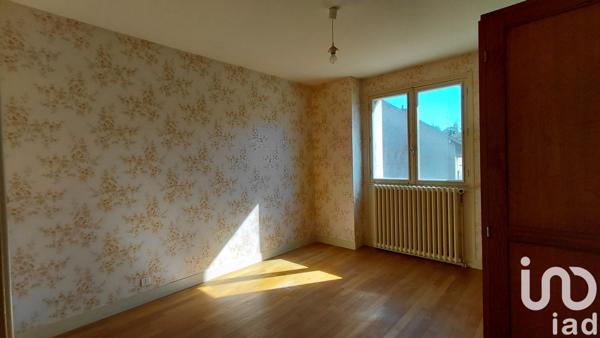 Maison à vendre 7 pièces 107 m² Saint-Sulpice-Laurière