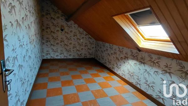 Maison à vendre 7 pièces 107 m² Saint-Sulpice-Laurière