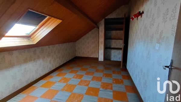 Maison à vendre 7 pièces 107 m² Saint-Sulpice-Laurière