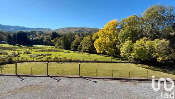 Maison à vendre 7 pièces 107 m² Saint-Sulpice-Laurière