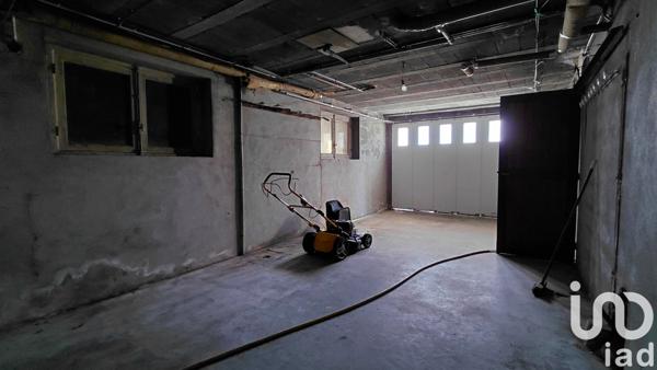 Maison à vendre 7 pièces 107 m² Saint-Sulpice-Laurière