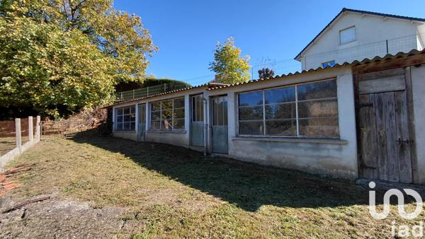 Maison à vendre 7 pièces 107 m² Saint-Sulpice-Laurière