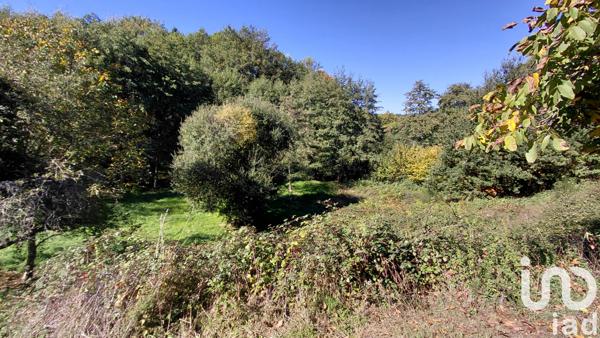 Maison à vendre 7 pièces 107 m² Saint-Sulpice-Laurière