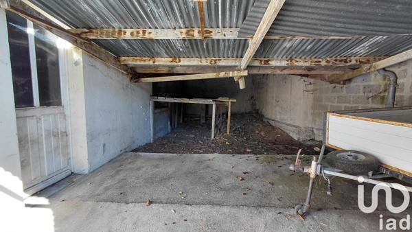 Maison à vendre 7 pièces 107 m² Saint-Sulpice-Laurière