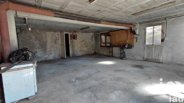 Maison à vendre 7 pièces 107 m² Saint-Sulpice-Laurière