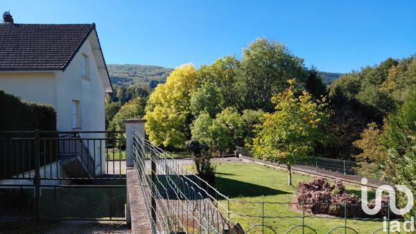 Maison à vendre 7 pièces 107 m² Saint-Sulpice-Laurière