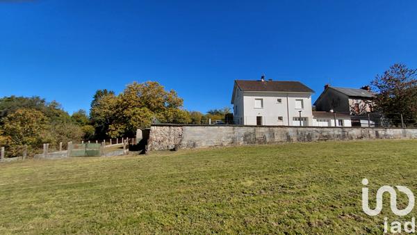 Maison à vendre 7 pièces 107 m² Saint-Sulpice-Laurière