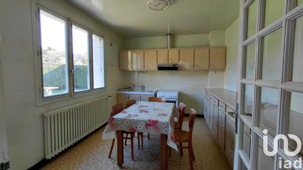 Maison à vendre 7 pièces 107 m² Saint-Sulpice-Laurière