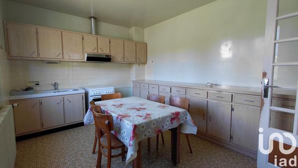 Maison à vendre 7 pièces 107 m² Saint-Sulpice-Laurière