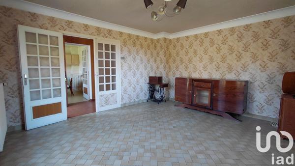 Maison à vendre 7 pièces 107 m² Saint-Sulpice-Laurière