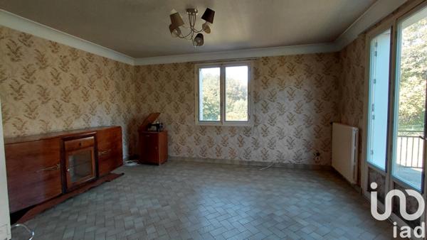 Maison à vendre 7 pièces 107 m² Saint-Sulpice-Laurière