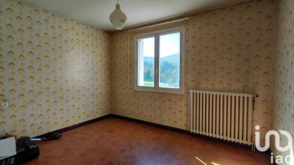 Maison à vendre 7 pièces 107 m² Saint-Sulpice-Laurière