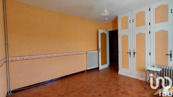 Maison à vendre 7 pièces 107 m² Saint-Sulpice-Laurière