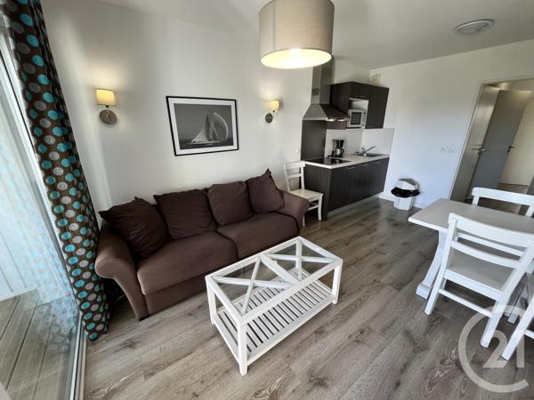Appartement T2 à vendre  2 pièces - 41,26 m2 MIMIZAN - 40