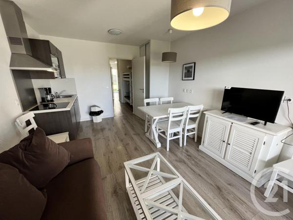 Appartement T2 à vendre  2 pièces - 41,26 m2 MIMIZAN - 40