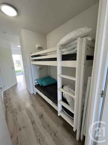 Appartement T2 à vendre  2 pièces - 41,26 m2 MIMIZAN - 40