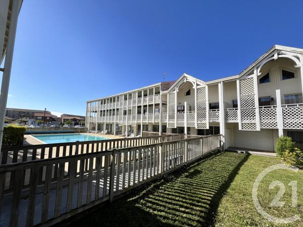 Appartement T2 à vendre  2 pièces - 41,26 m2 MIMIZAN - 40