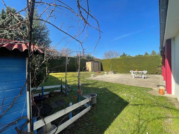 A Cournon d'Auvergne quartier du Cornonnet