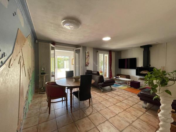 A Cournon d'Auvergne quartier du Cornonnet