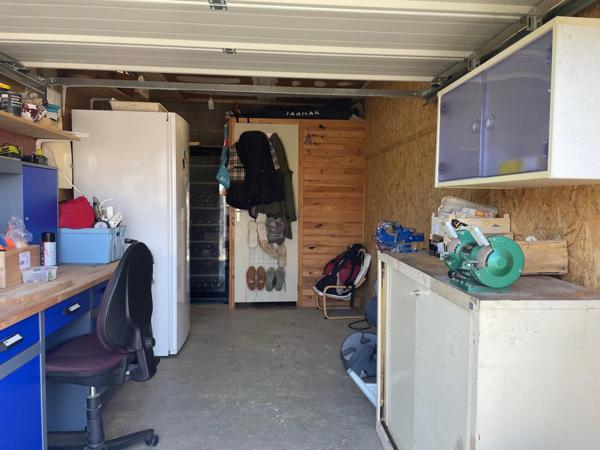 A Cournon d'Auvergne quartier du Cornonnet